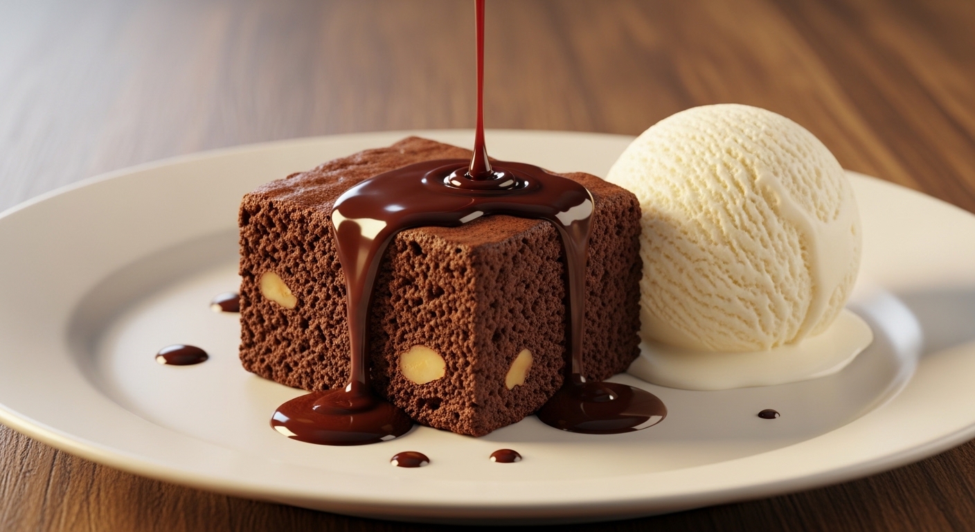 Brownie Bite Brownie Bite