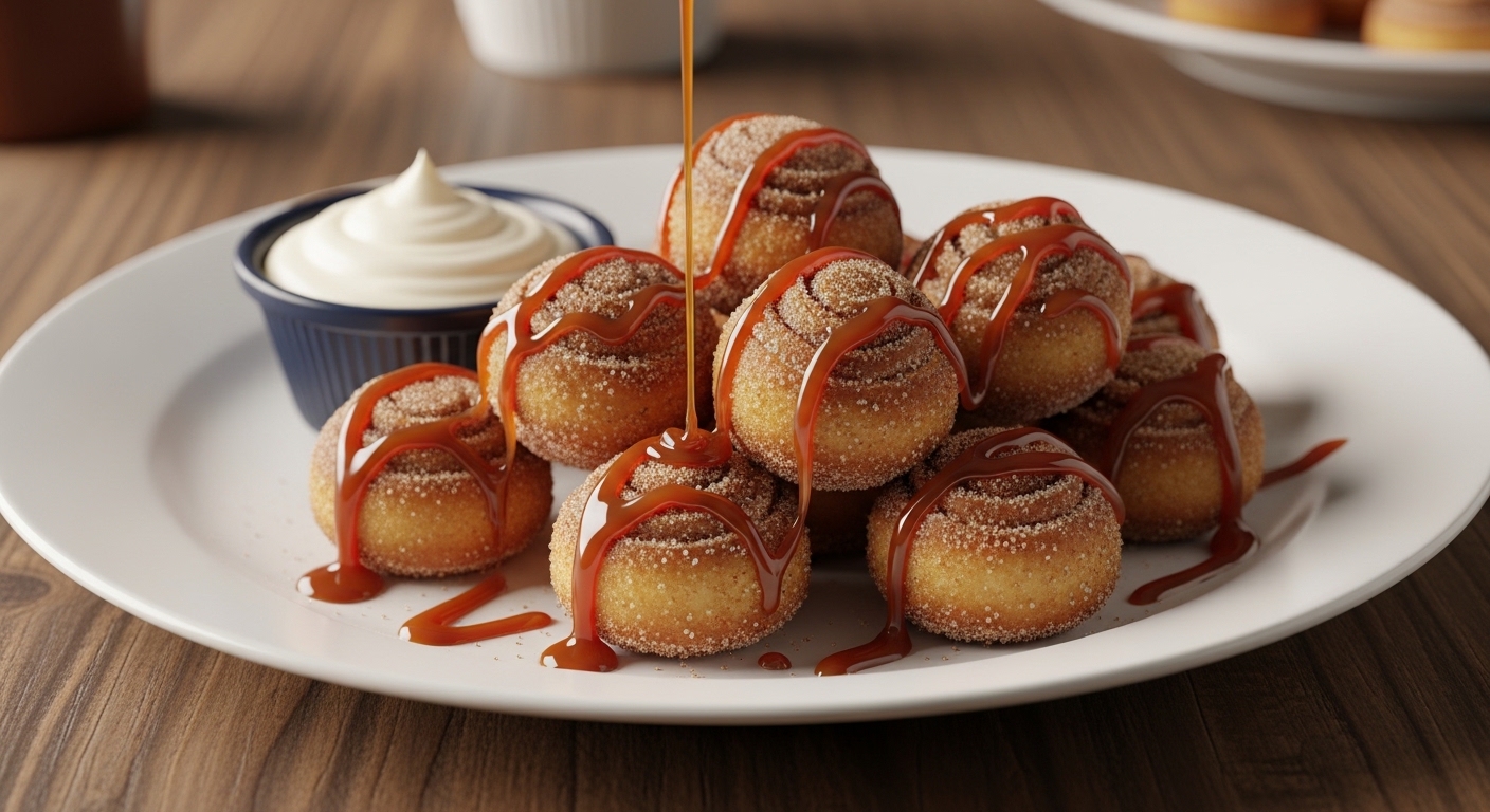 Cinnabon Mini Swirls Cinnabon Mini Swirls