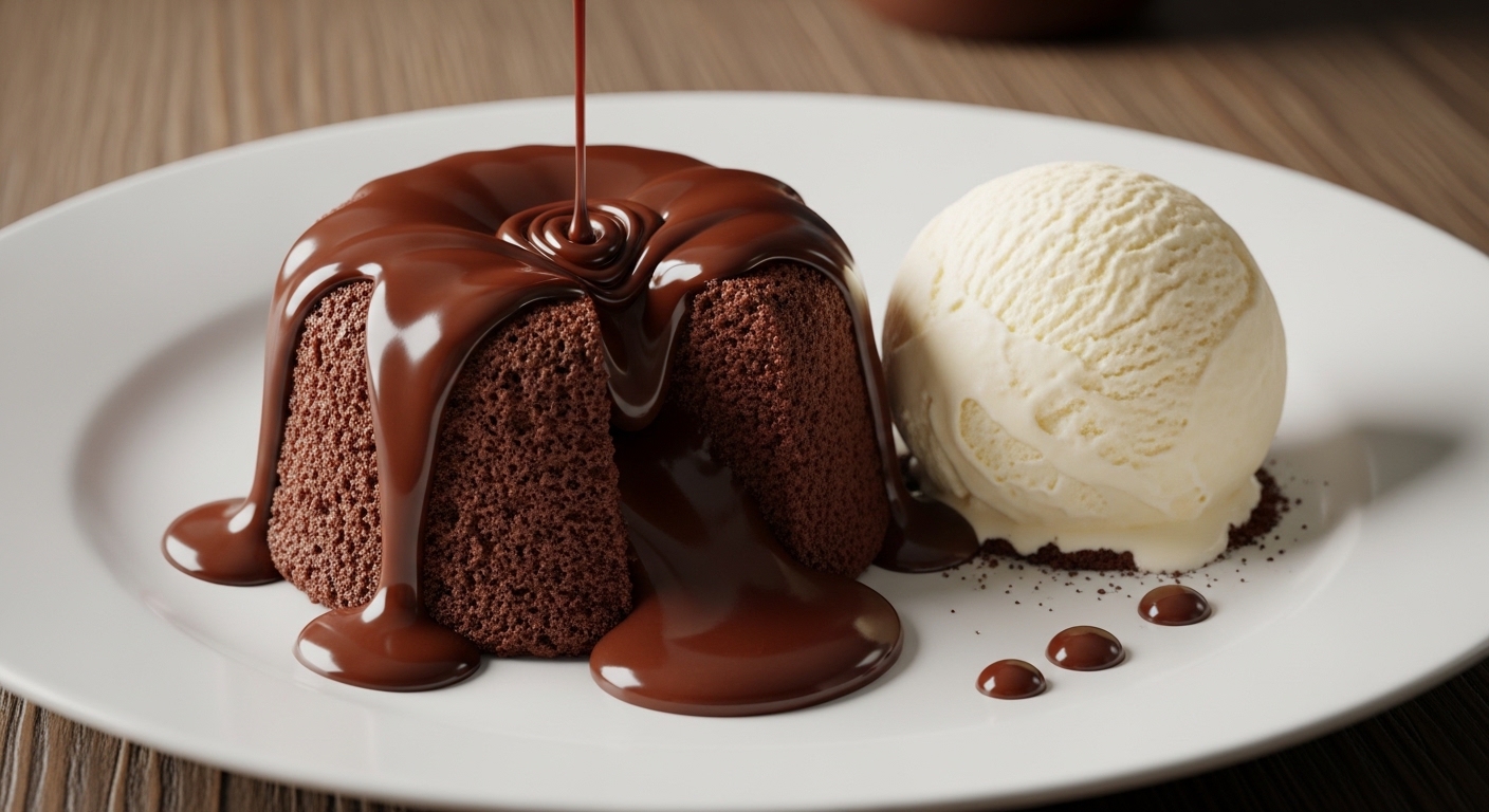 Triple Chocolate Meltdown Triple Chocolate Meltdown