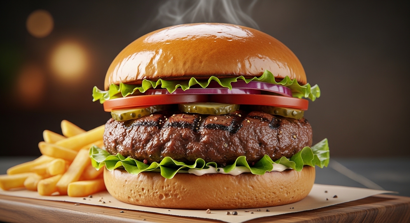 Classic Burger Classic Burger