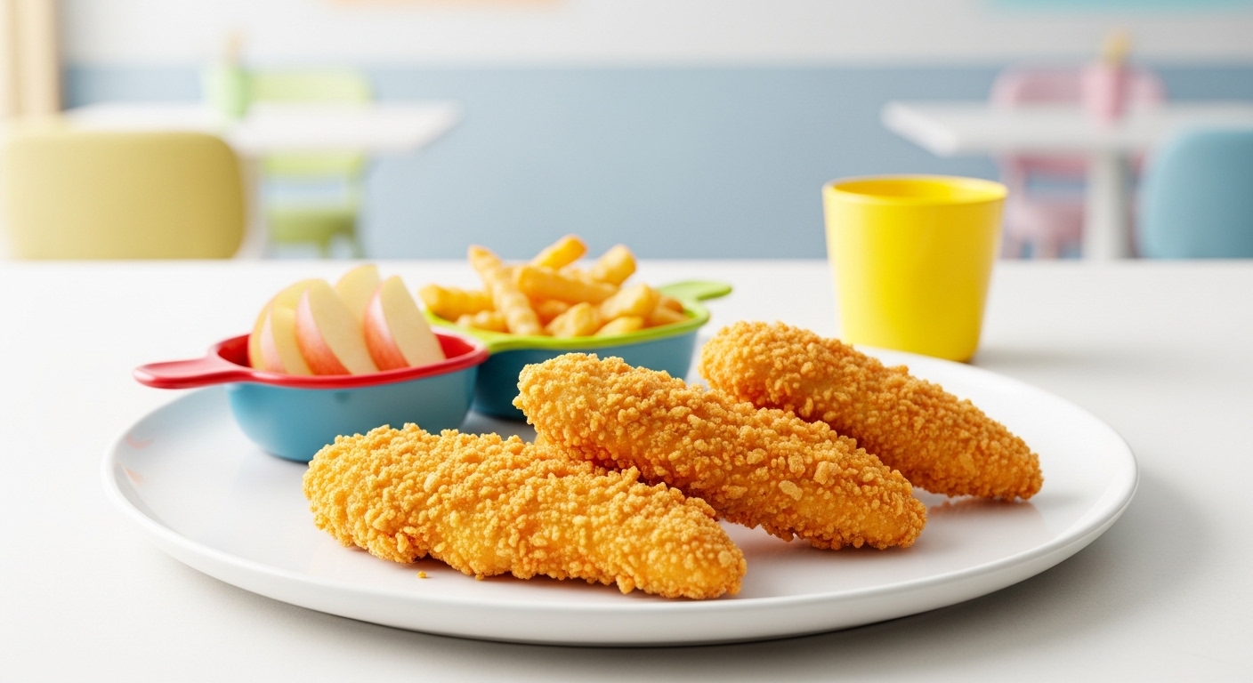 Kids Chicken Tenders Kids Chicken Tenders