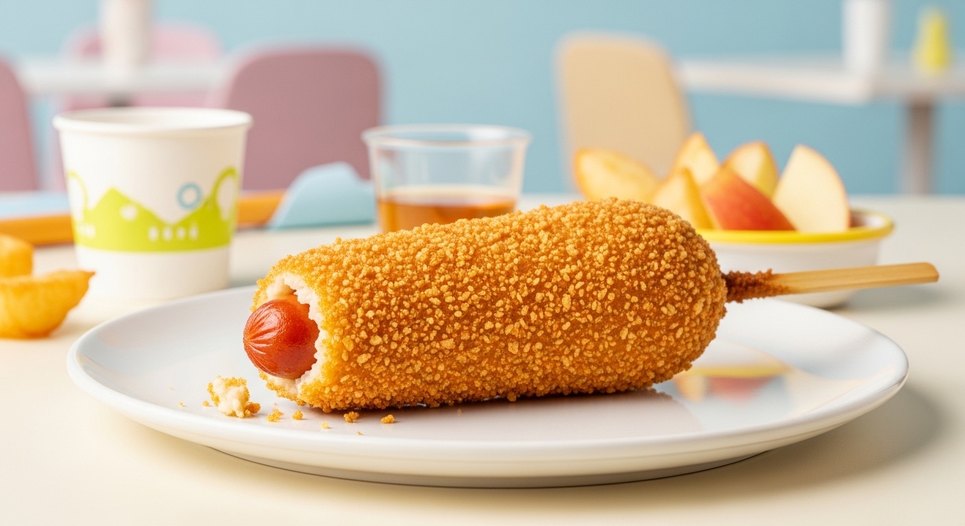 Kids Corn Dog Kids Corn Dog