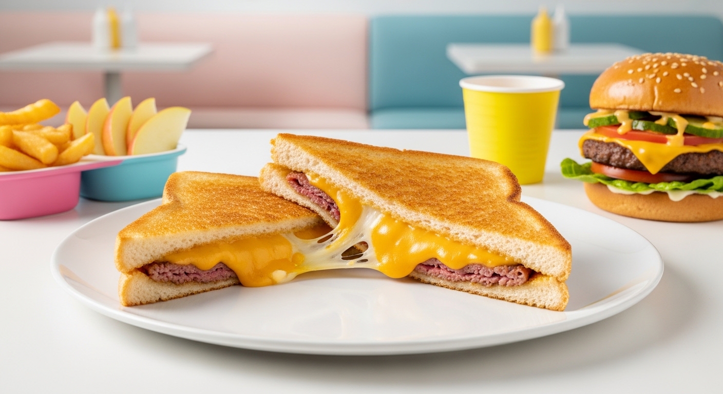 Kids Grilled Cheese Kids Grilled Cheese