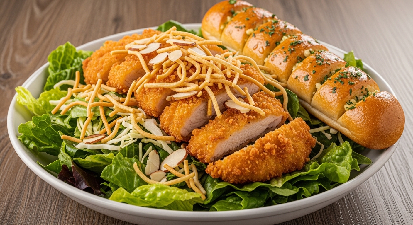 Oriental Chicken Salad Oriental Chicken Salad