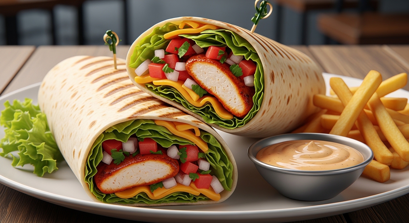 Chicken Fajita Rollup Chicken Fajita Rollup