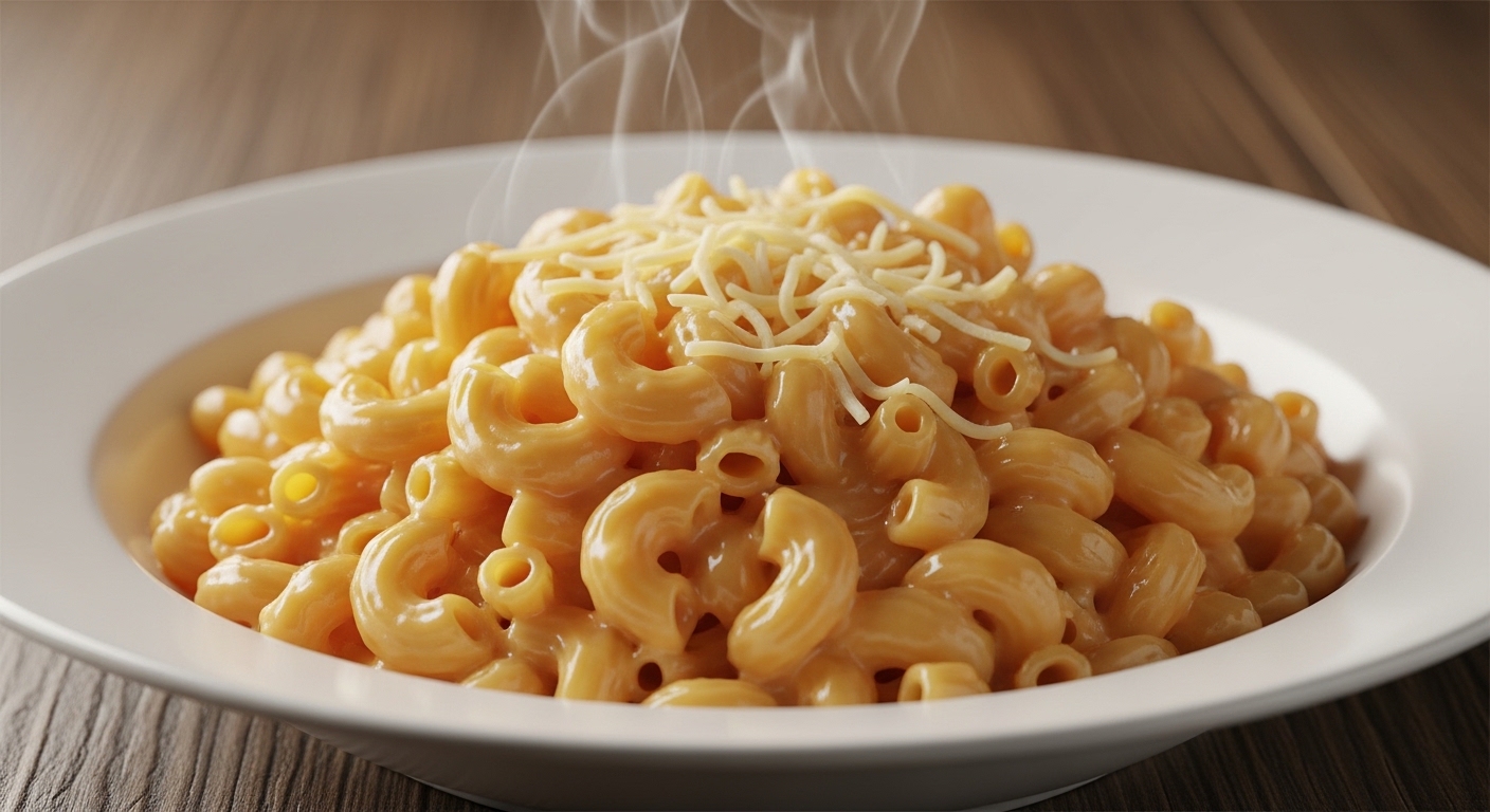 4-Cheese Mac & Cheese 4-Cheese Mac & Cheese