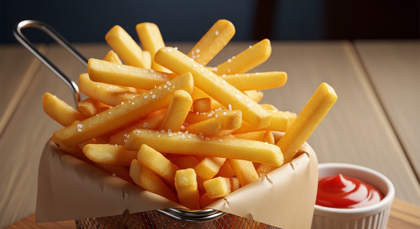 Basket Fries Basket Fries