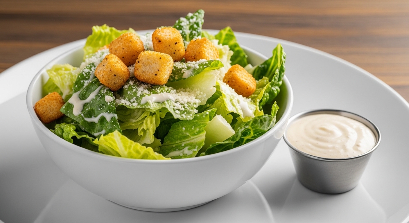 Caesar Side Salad Caesar Side Salad