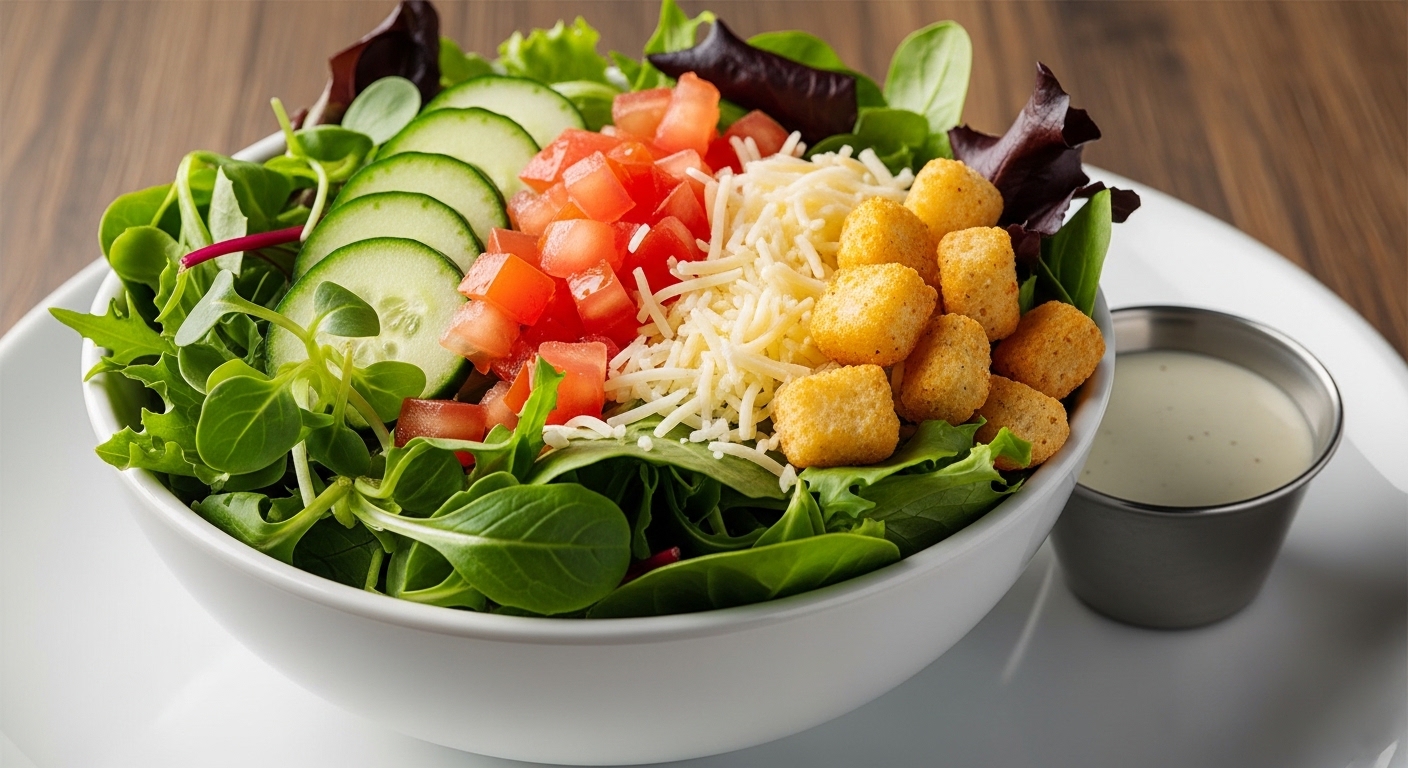 House Side Salad House Side Salad