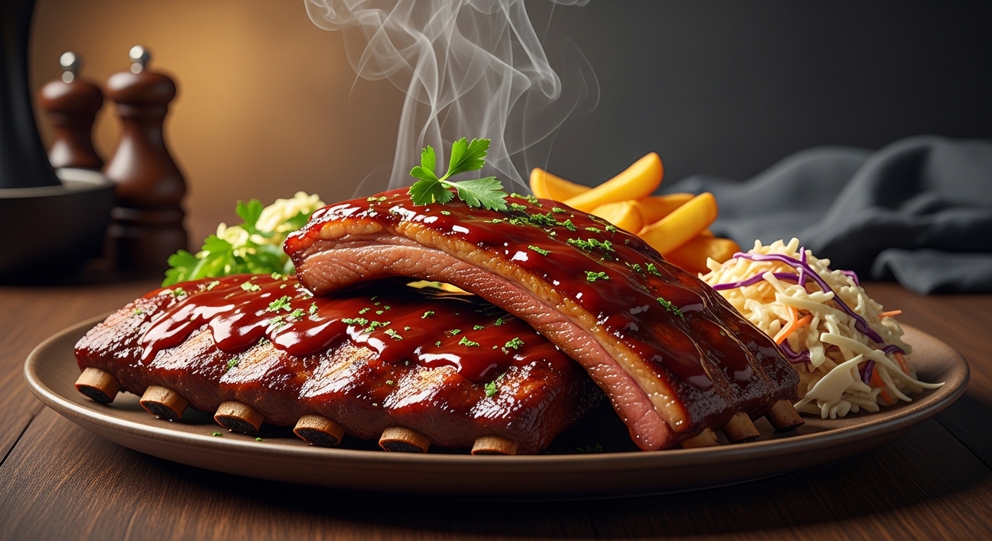 Applebee's Riblets Platter Applebee's Riblets Platter